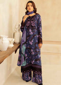 Embroidered Lawn 3 Piece Unstitched Suit RL-J-405-Summer Collection