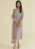 Embroidered Chiffon 3 Piece Unstitched Suit BC-UF-384 - Party Wear