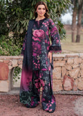 Embroidered Lawn 3 Piece Unstitched Suit IL-UE-399 - Summer Collection