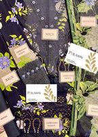 Embroidered Lawn 3 Piece Unstitched Suit  MBL-MPT-2602-B-25 - Summer Collection