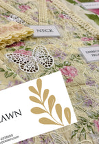 Embroidered Lawn 3 Piece Unstitched Suit MBL-MPT-2901-B-26 - Summer Collection
