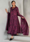 Embroidered Lawn 3 Piece Unstitched Suit IL-UE-351 - Summer Collection
