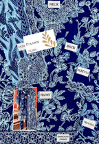 Embroidered Lawn 3 Piece Unstitched Suit NC-NP-465-B - Summer Collection