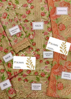 Embroidered Lawn 3 Piece Unstitched Suit IL-SFL-05-Radiance - Summer Collection