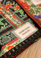 Embroidered Lawn 3 Piece Unstitched Suit MBL-MPT-2610-B-25 - Summer Collection