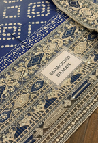 Embroidered Lawn 3 Piece Unstitched Suit NL-NP-698-A - Summer Collection