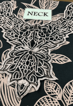 Embroidered Lawn 3 Piece Unstitched Suit NC-NP-465-A - Summer Collection