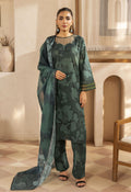 Husn By Polawn Embroidered Stitched 3 Piece Lawn Suit PD-25-422-B-Ready to Wear