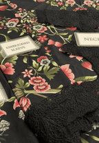 Embroidered Lawn 3 Piece Unstitched Suit MBL-MPT-2709-B-25 - Summer Collection