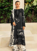 Embroidered Lawn 3 Piece Unstitched Suit RL-J-403 - Summer Collection