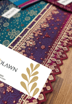 Embroidered Lawn 3 Piece Unstitched Suit NL-NP-700 - Summer Collection