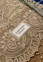 Embroidered Chiffon 3 Piece Unstitched Suit IPC-M-96-AMERIA - Party Wear