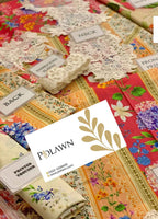 Embroidered Lawn 3 Piece Unstitched Suit MBL-MPT-2509-B-25 - Summer Collection