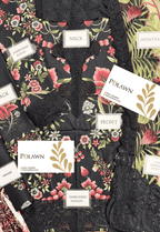 Embroidered Lawn 3 Piece Unstitched Suit MBL-MPT-2709-B-25 - Summer Collection