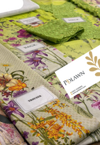 Embroidered Lawn 3 Piece Unstitched Suit MBL-MPT-2909-A-26 - Summer Collection