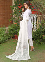 Embroidered Stitched 3 Piece Lawn Suit PD-24-306 - Ready to Wear