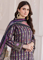 Nayab By Polawn Embroidered Stitched 3 Piece Lawn Suit PD-24-405-B-Ready to Wear