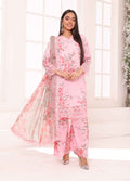 Printed Stitched 3 Piece Lawn Suit PD-25-104-Ready to Wear