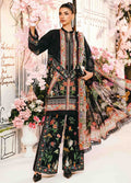 Embroidered Lawn 3 Piece Unstitched Suit MBL-MPT-2610-B-25 - Summer Collection