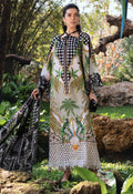 Embroidered Lawn 3 Piece Unstitched Suit MBL-MPT-2905-A-26 - Summer Collection