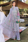 Embroidered Lawn 3 Piece Unstitched Suit MBL-MPT-2904-A-26 - Summer Collection